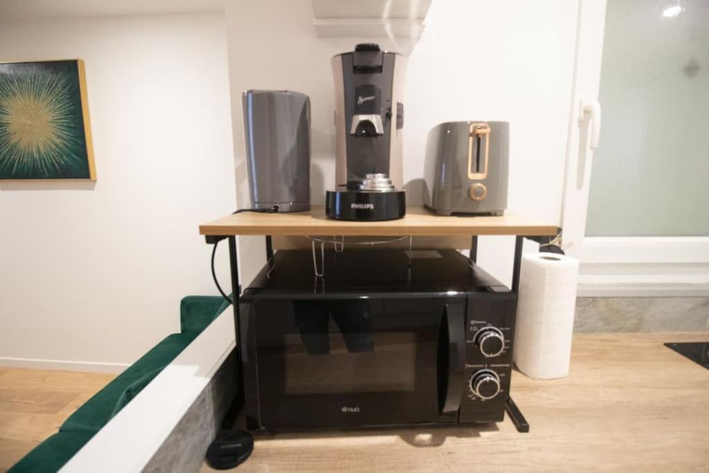 Le Valerie Apartment Bourg-en-Bresse Luaran gambar