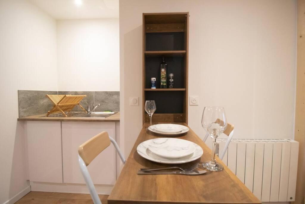 Le Valerie Apartment Bourg-en-Bresse Luaran gambar