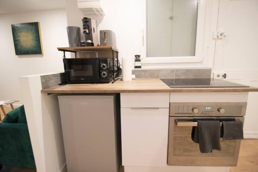 Le Valerie Apartment Bourg-en-Bresse Luaran gambar
